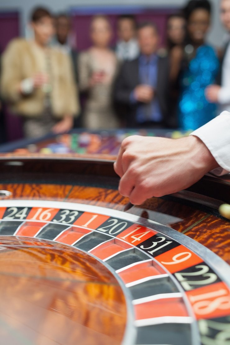 fun777bet 4D Number Game draw interface on mobile phone