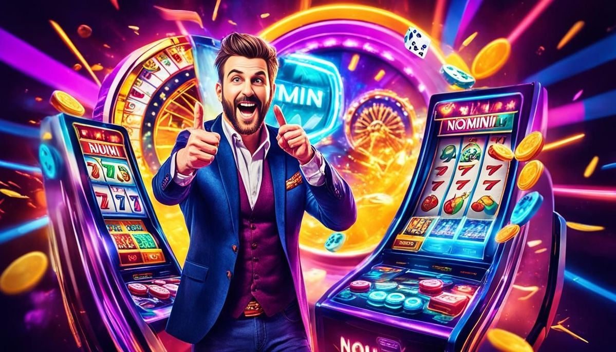 fun777bet platform interface showing sportsbook and casino menu on mobile