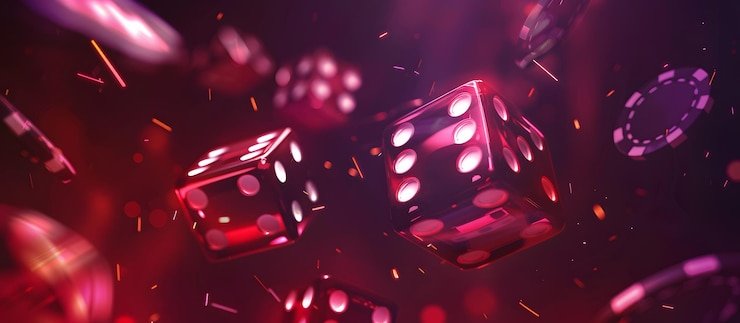 Red Tiger live dealer studio with professional camera setup and gaming table